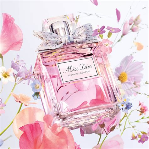 miss Dior blooming bouquet